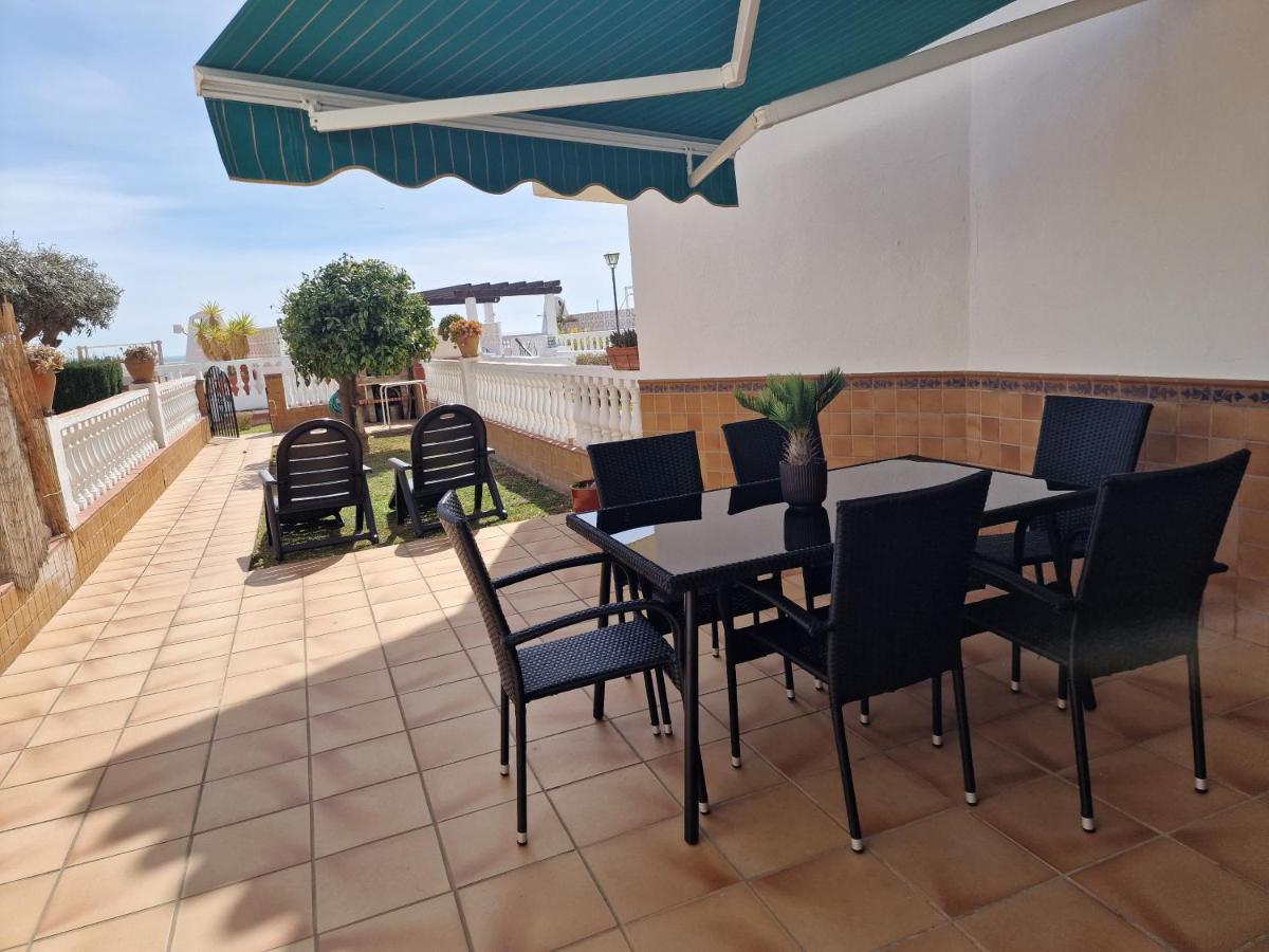 Villa D&D Torrox Exteriér fotografie